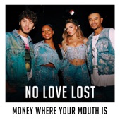 Money Where Your Mouth Is (X Factor Recording) artwork