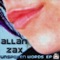 Two Things (Harold Heath Remix) - Allan Zax lyrics