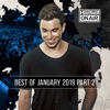 Hardwell on Air - Best of January 2019 (Part 2)