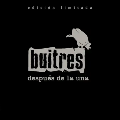 20 Años No Es Nada (Edición Limitada) - Buitres