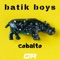 Cobalto (Lineki & 2Touch Edit) - Batik Boys lyrics