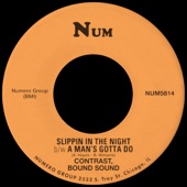 Slippin' In the Night artwork