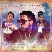 Burlao (feat. Chimbala) artwork