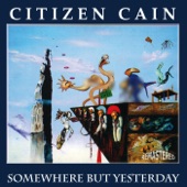 Citizen Cain - Jonny Had Another Face
