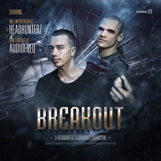 Cover artwork for Breakout