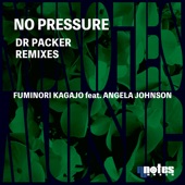 No Pressure (Dr Packer Remix) [feat. Angela Johnson] artwork