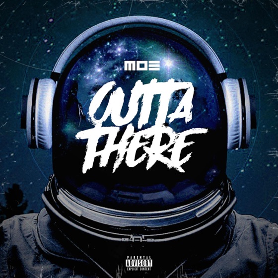 Cover artwork for Outta There