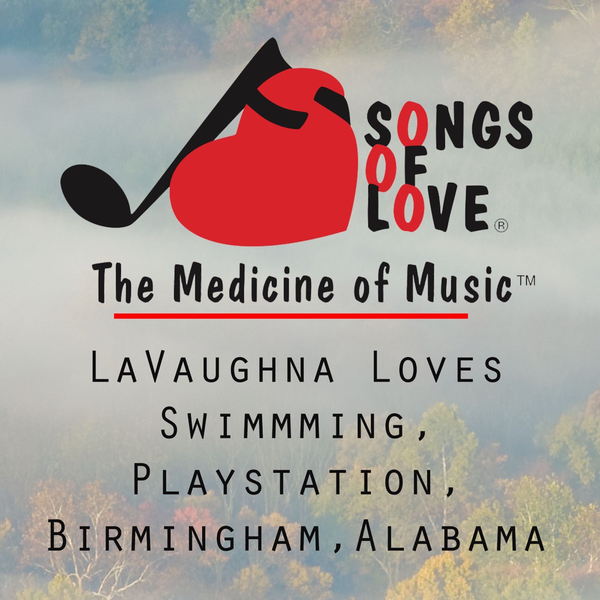 ‎LaVaughna Loves Swimmming, Playstation, Birmingham,Alabama - Single by ...