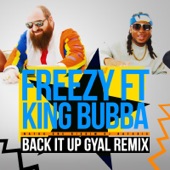 Back It up Gyal (Rmx) [feat. King Bubba] artwork