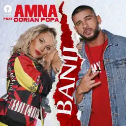 Banii (feat. Dorian Popa) - Single - Amna Banii (feat. Dorian Popa) - Single - Amna