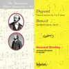 Dupont & Benoit: Piano Concertos album lyrics, reviews, download