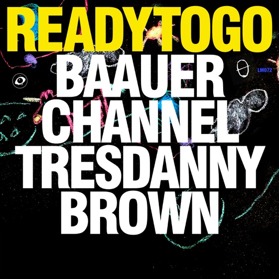 Cover artwork for Ready to Go
