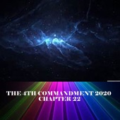 The 4th Commandment 2020 Chapter 22 artwork