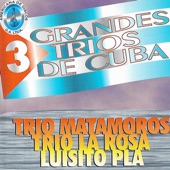 Tres Grandes Tríos de Cuba artwork
