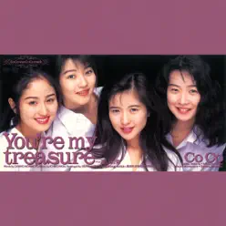 You're My Treasure - Tooi Yakusoku - EP - CoCo You're My Treasure - Tooi Yakusoku - EP - CoCo