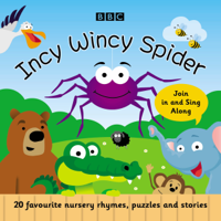 BBC - Incy Wincy Spider artwork