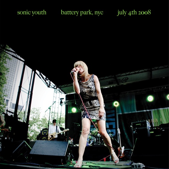 Cover artwork for Jams Run Free (Battery Park, NYC: July 4th 2008)