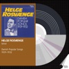 Helge Rosvaenge: Danish Popular Songs 1929-1932