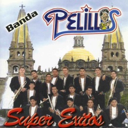 Banda Pelillos - Que Bonita Te Vez
