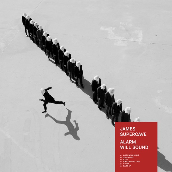 Cover artwork for Come Alone