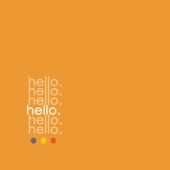 Hello - EP artwork