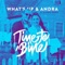 Tine-Te Bine (Manda Remix) - What's Up! & Andra lyrics