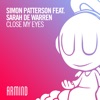 Close My Eyes (feat. Sarah de Warren) - Single