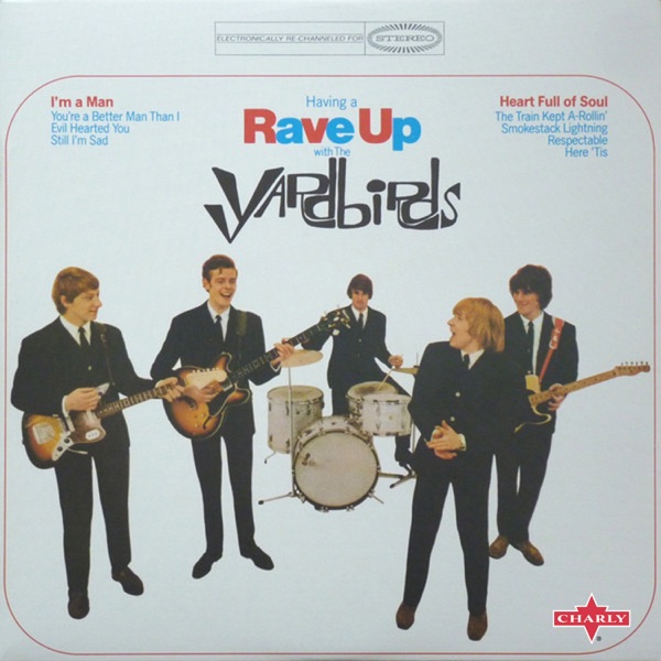 The Yardbirds - Heart Full Of Soul