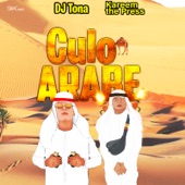 Culo Árabe artwork