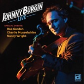Johnny Burgin - When the Bluesman Comes to Town (Live)