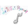 StayceBooker - Let's Get Physical