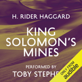 King Solomon's Mines (Unabridged) - H. Rider Haggard Cover Art