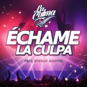 Échame la Culpa (feat. Stefani Montiel) artwork
