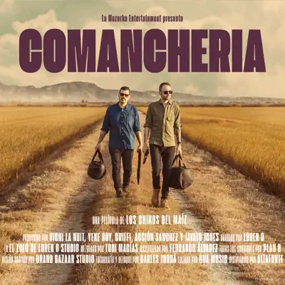 Comancheria - Los chikos del maiz