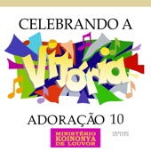 Adoração 10 - Celebrando a Vitória artwork