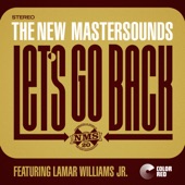 Let's Go Back (feat. Lamar Williams Jr., Mike Olmos, Jason Mingledorff, Eddie Roberts, Pete Shand, Joe Tatton & Simon Allen) - Single