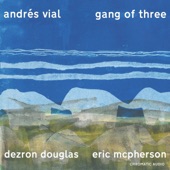 Gang of Three (feat. Dezron Douglas & Eric McPherson) artwork