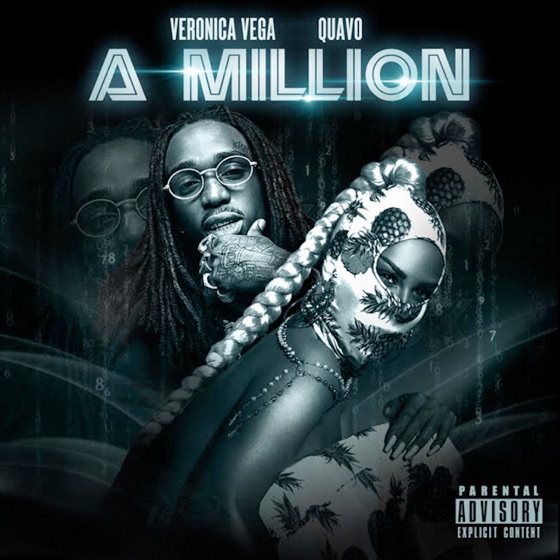 Cover artwork for A Million