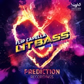 Lit Bass (F-Cape Hardstyle Remix Edit) artwork
