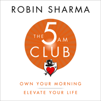 Robin Sharma - The 5 AM Club artwork