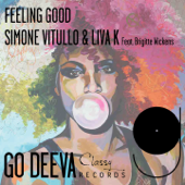 Feeling Good (feat. Brigitte Wickens) - Simone Vitullo & Liva K