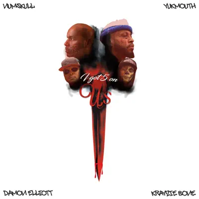 I Got 5 On Us (feat. Krayzie Bone & Damon Elliott) - Single - Luniz