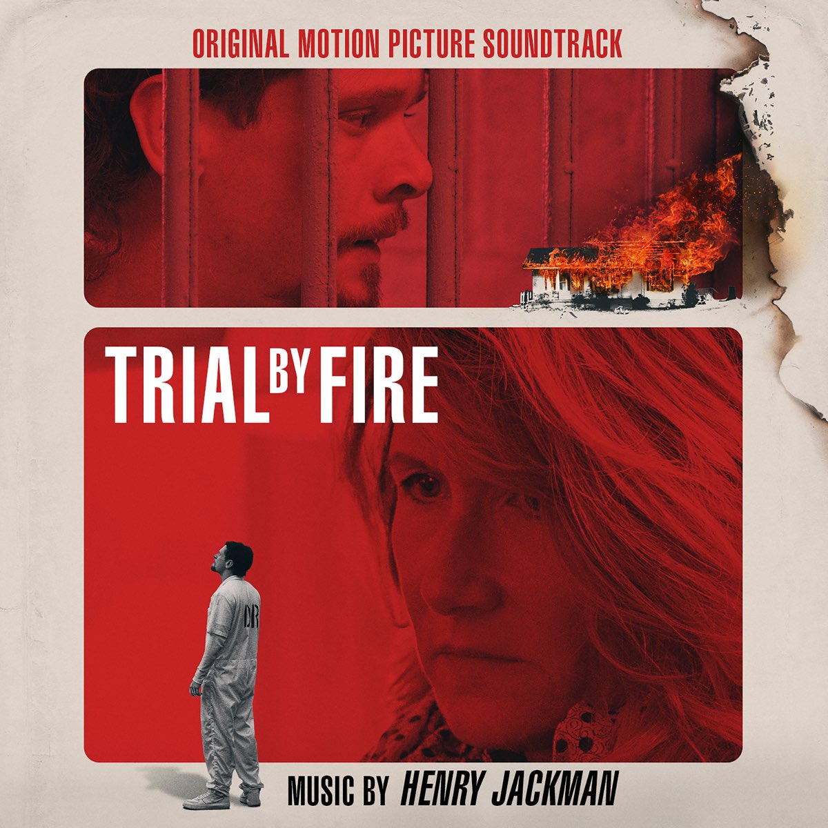 ‎Trial by Fire (Original Motion Picture Soundtrack) by Henry Jackman on ...