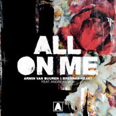 All on Me (feat. Andreas Moe) [Extended Mix] artwork