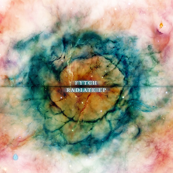 Cover artwork for Radiate