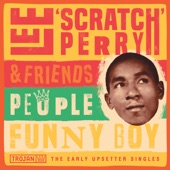 People Funny Boy: The Early Upsetter Singles artwork