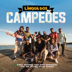 Língua dos Campeões - Single - Kamau Língua dos Campeões - Single - Kamau