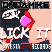 Lick It (Dirty Bass Mix) artwork