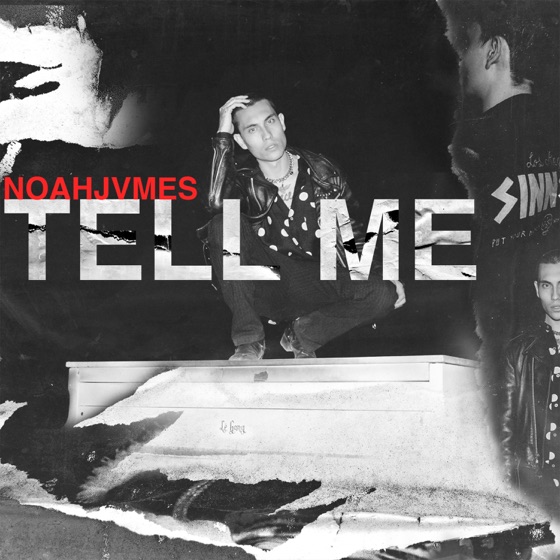 Cover artwork for TELL ME