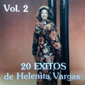 20 Éxitos de Helenita Vargas, Vol. 2 artwork